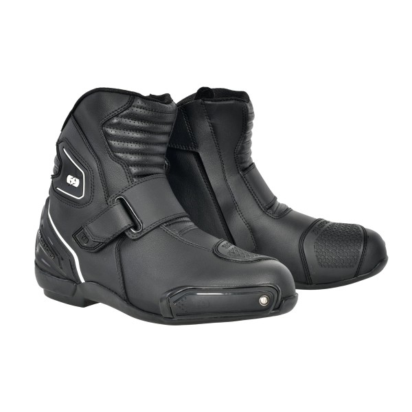 Oxford Oxford Omega Air Short MS Boot Blk/ Wht